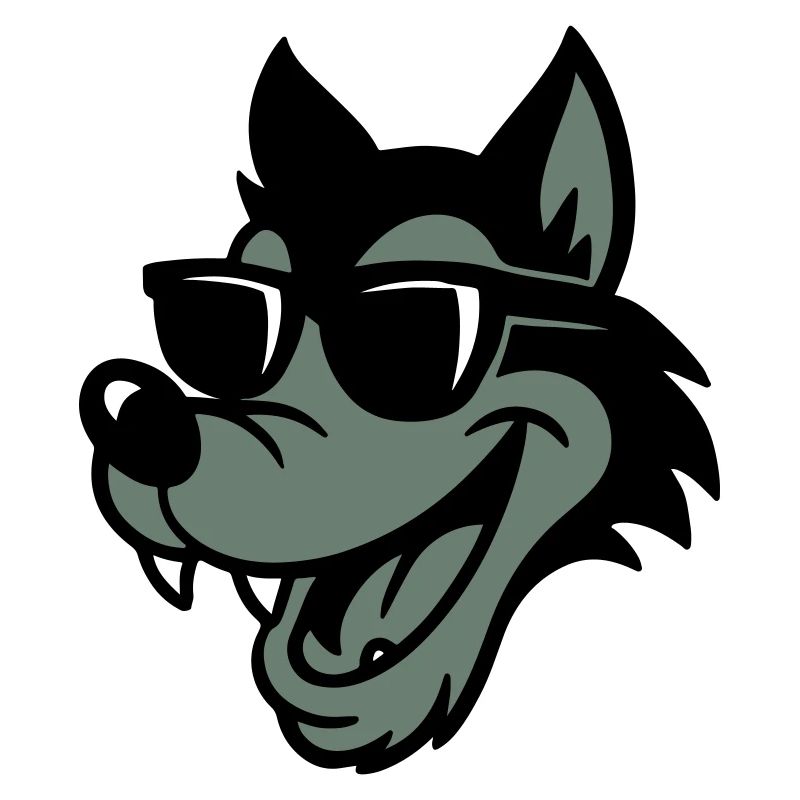 Bande dessinée loup