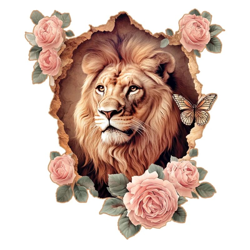 Lion Vintage