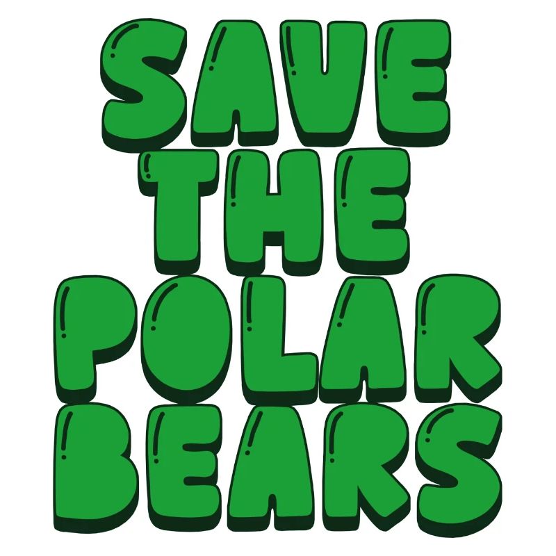 Rettet die Eisbären