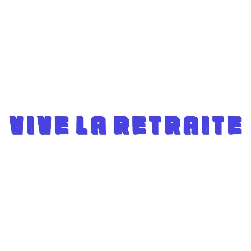 RETIREMENT. RETIREMENT. RETIRED. RETIREMENT