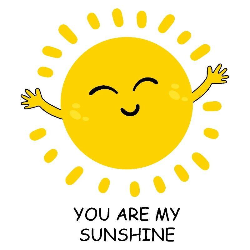 Happy sun