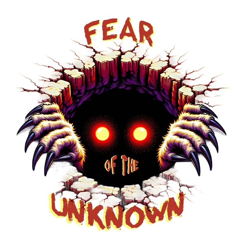 La peur de l’inconnu