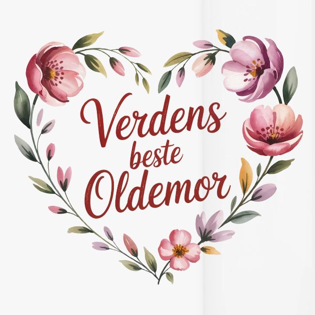 Verdens beste oldemor