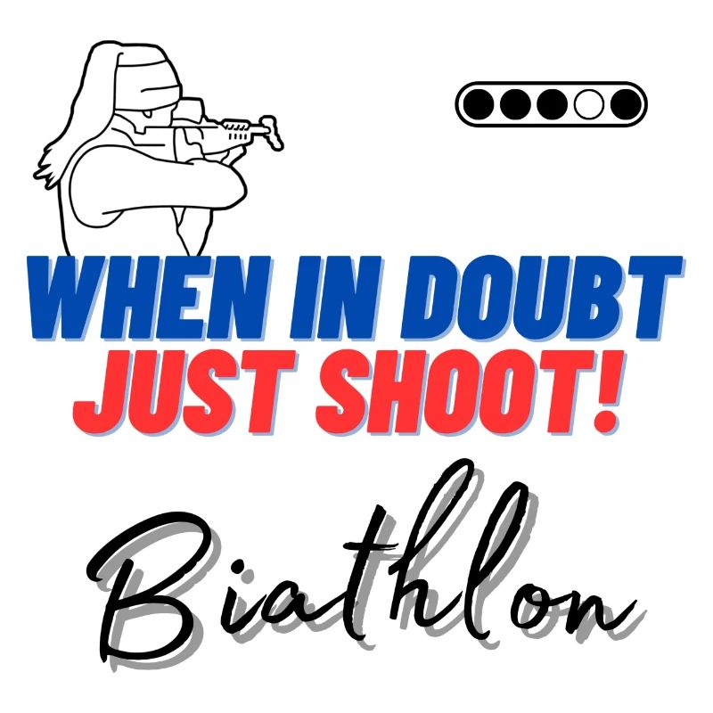 When in doubt just shoot!