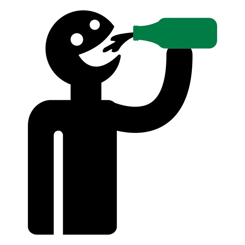 Drunkard - drinkers