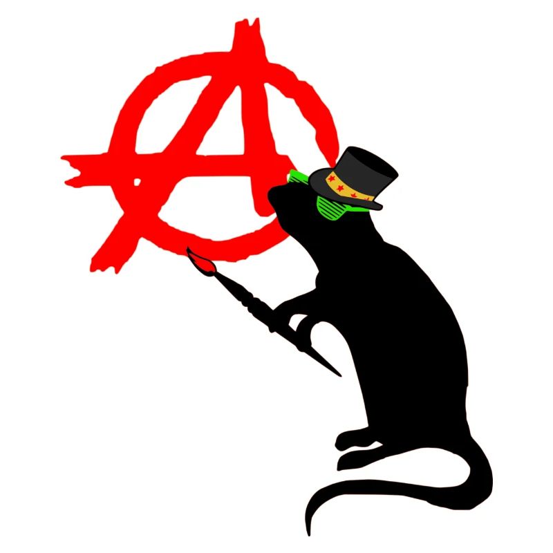 punk rock rat