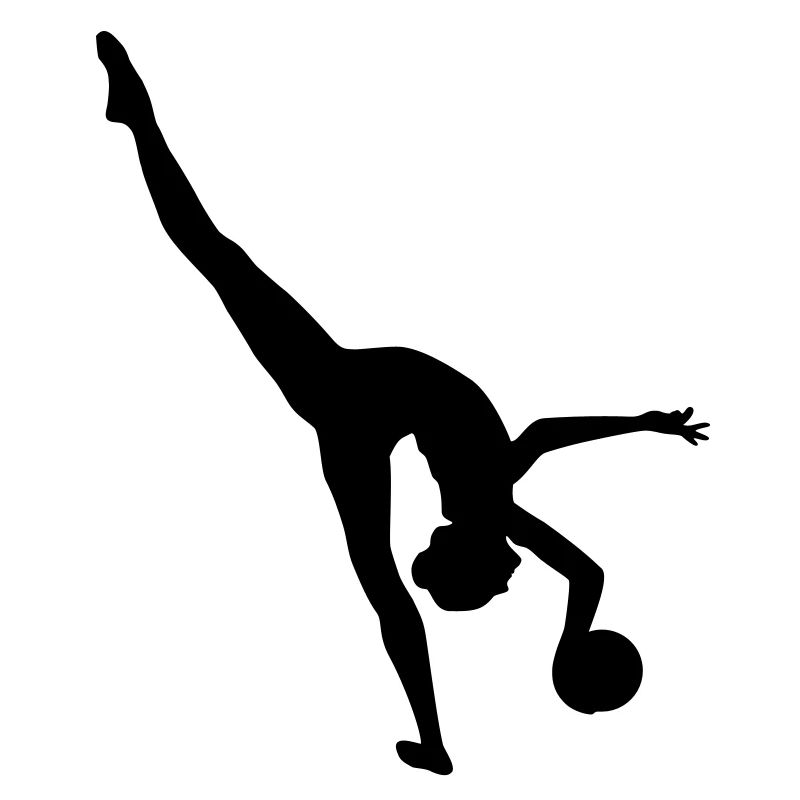 Rhythmics gymnastics
