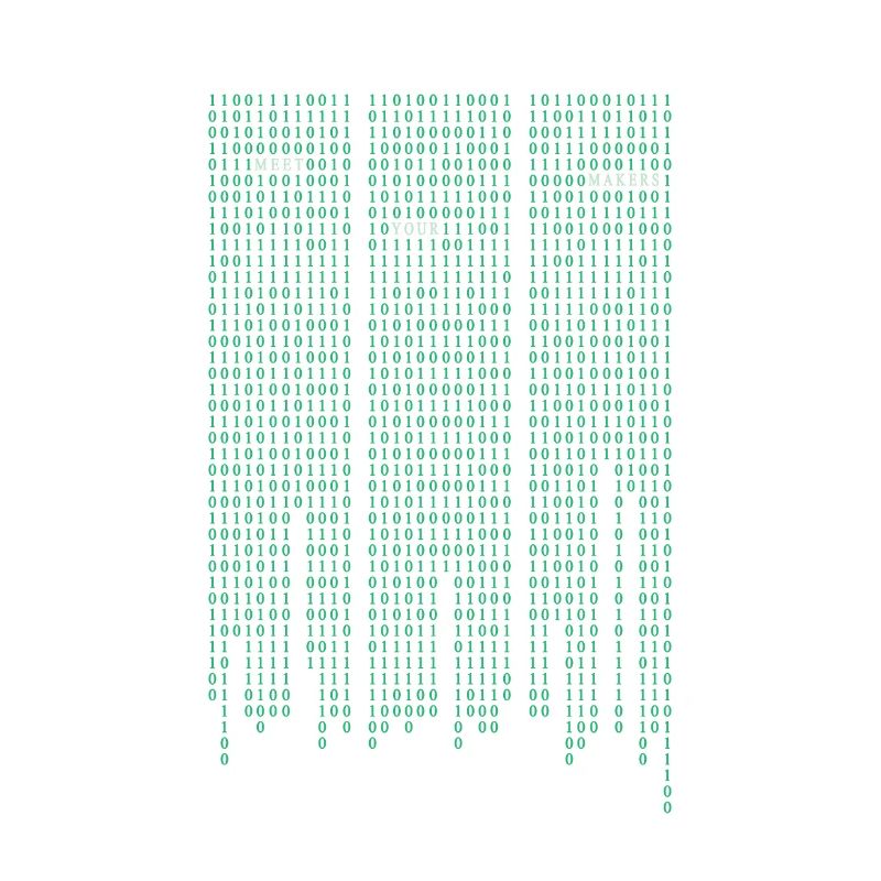 Code de la matrice