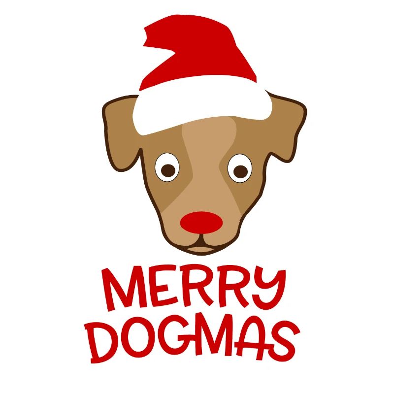 Chien de noel