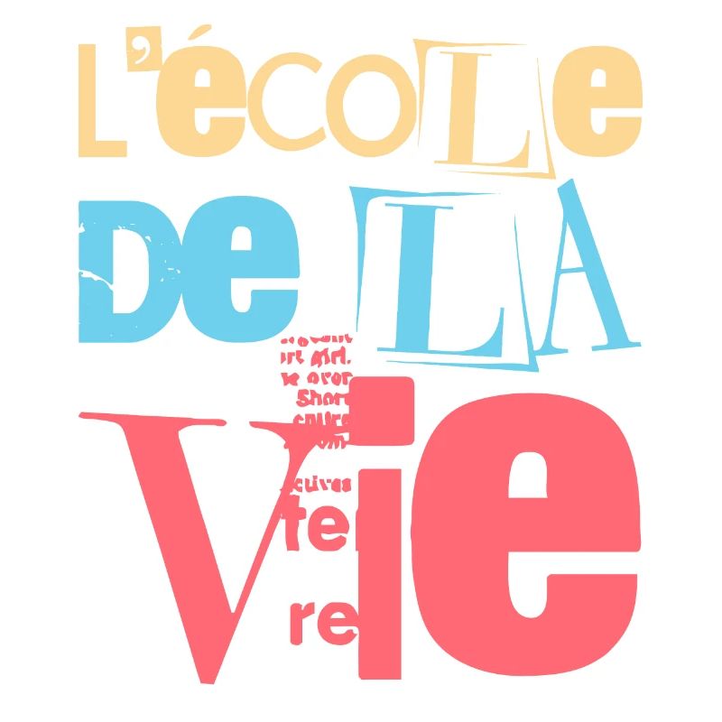 Expériences et croissance : l’école de la vie
