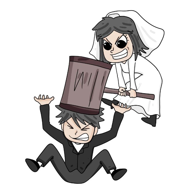 Married funny
