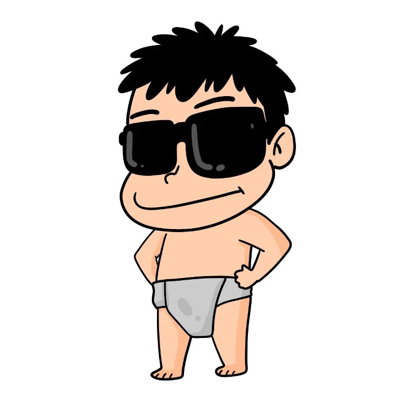 Bébé cool