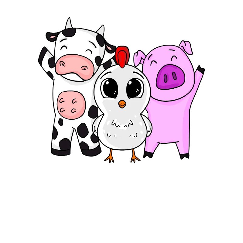 Animaux de ferme