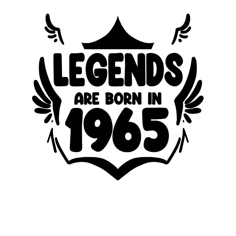 1965 - Born 1965