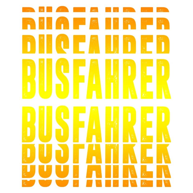 Busfahrer Design