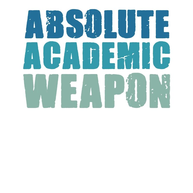 Studenten Absolute Academic Weapon