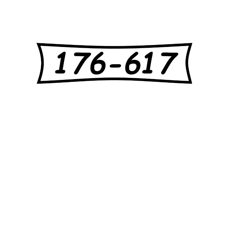 Panzerknacker Nummer 176 617