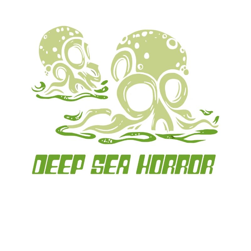 Deep Sea Horror Tentacles