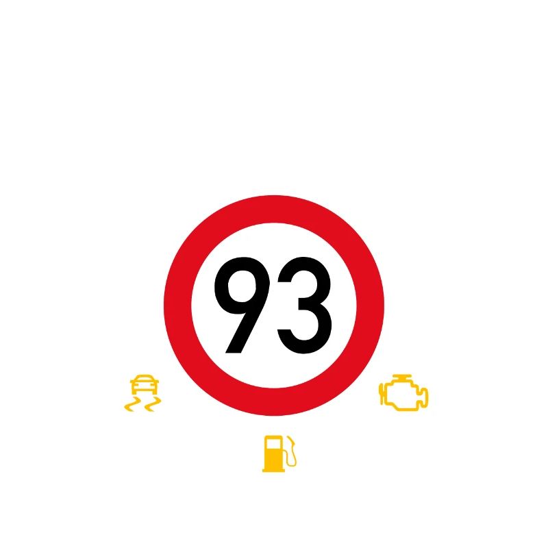 93. Geburtstag Schonend Behandeln Oldtimer Ist 93