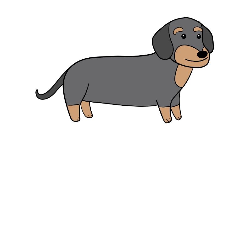 Dackel Dachshund Teckel