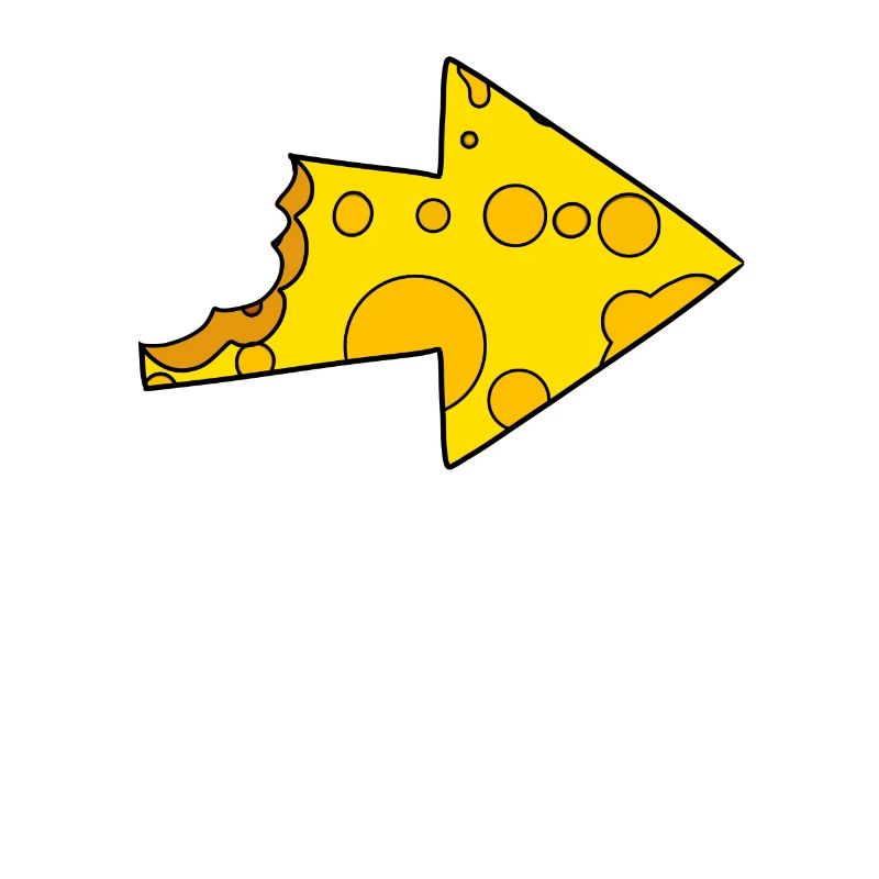 Fromage Arrow