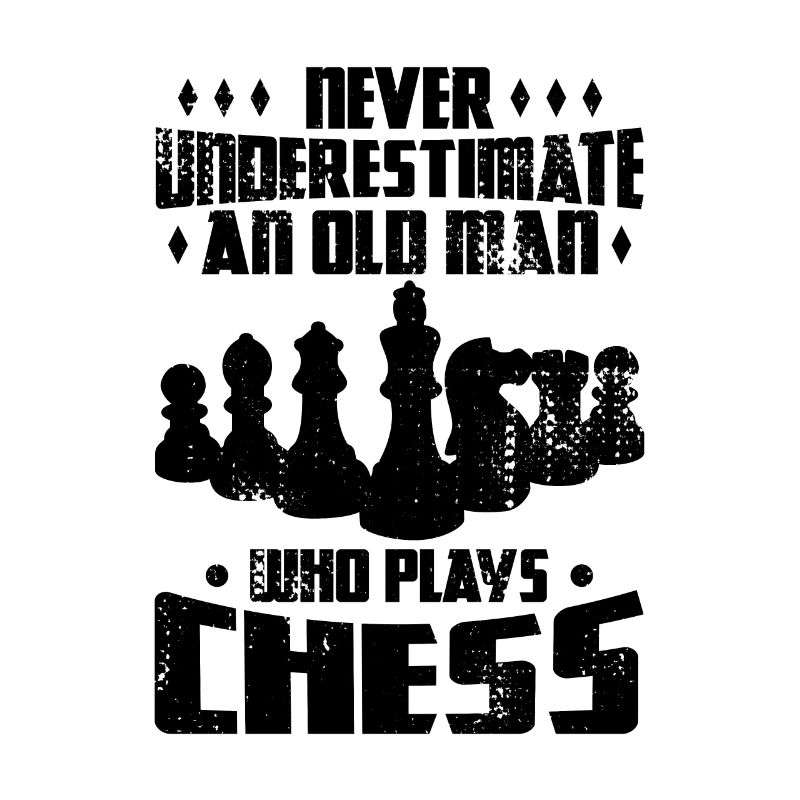 Schach Großvater