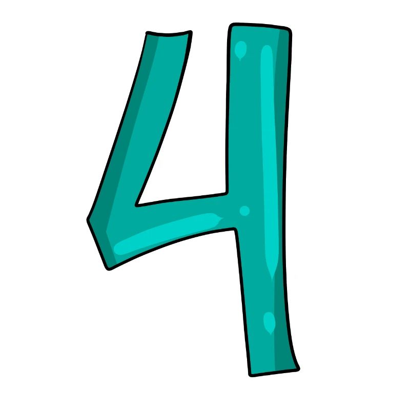 4