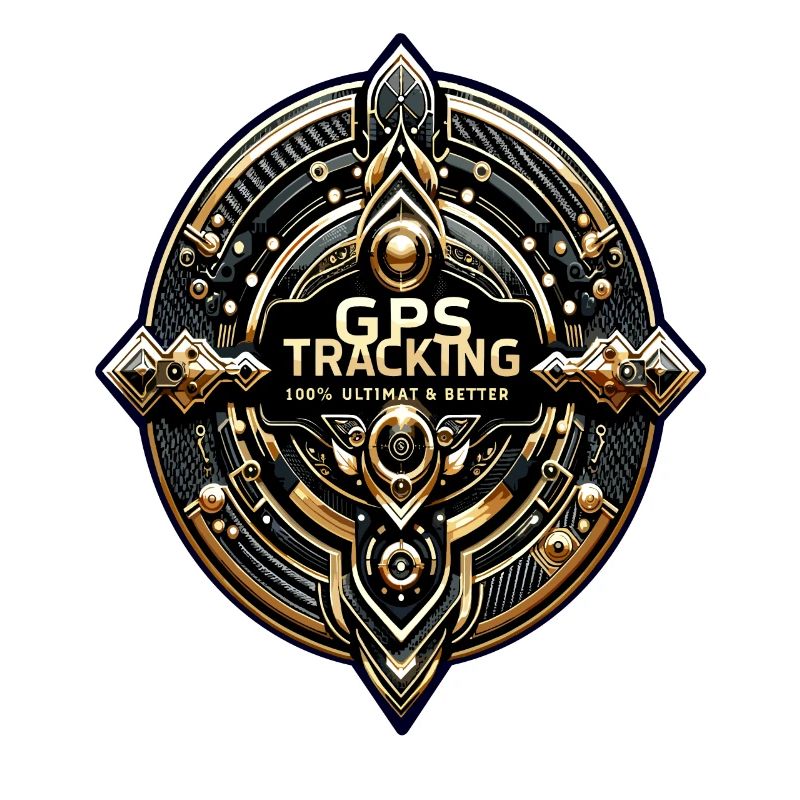 GPS Tracking Sticker