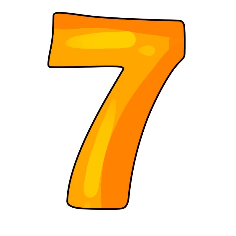 7