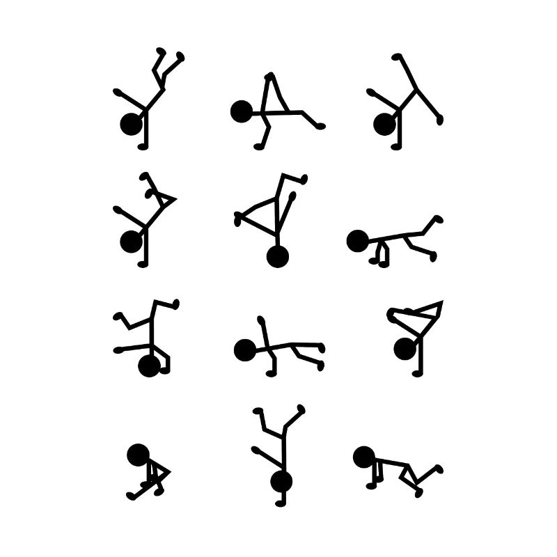 Breakdance Moves