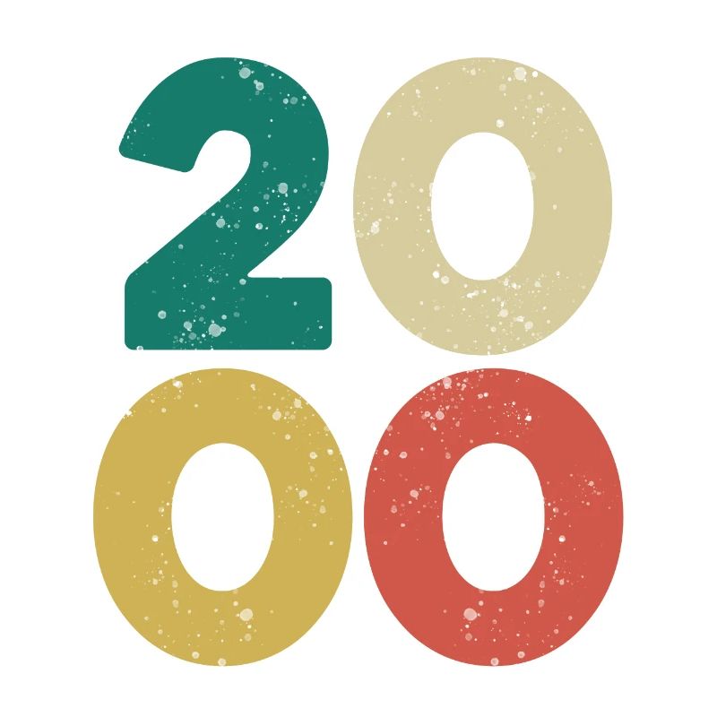 2000 - Année 2000 - Année 2000