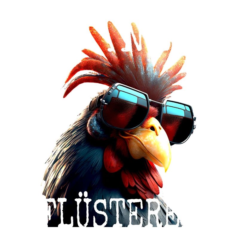 Chickens Whisperer Rooster Chicken Daddy Farmer Chicken
