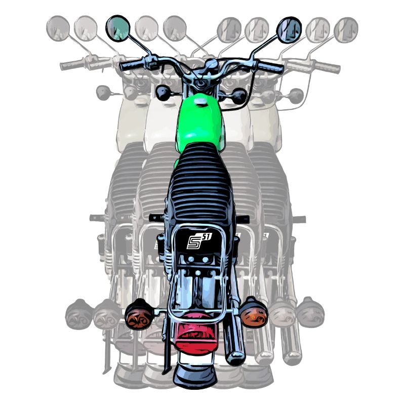 Simson S51