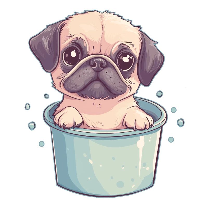 Mops Bad