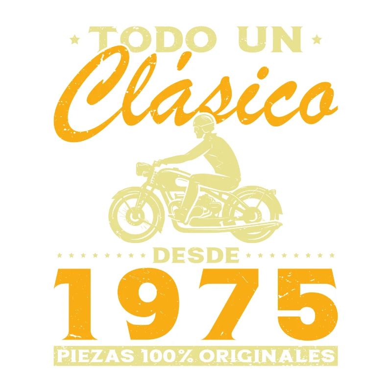 Biker: Ein Klassiker, der 1975 geboren wurde