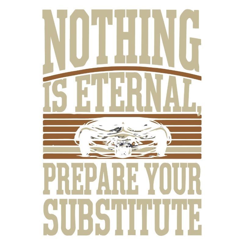 RIEN N’EST ÉTERNEL