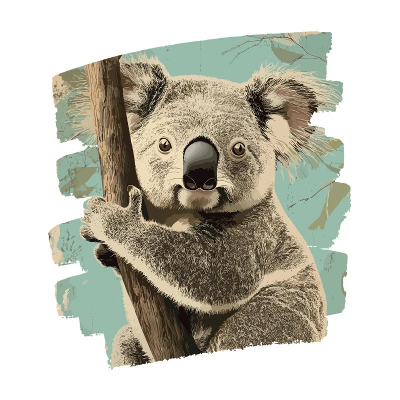 Koala Bär