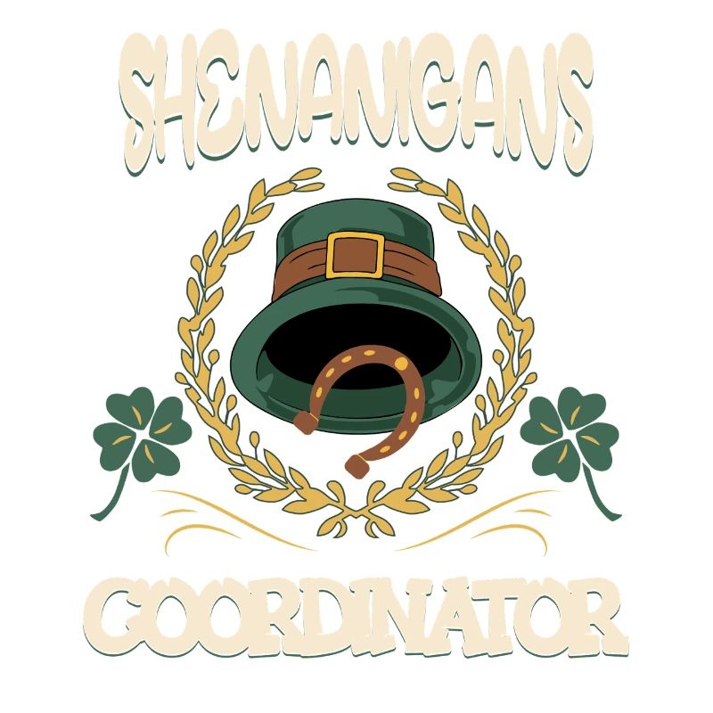 Shenanigans Koordinator St. Patrick's Day 2025