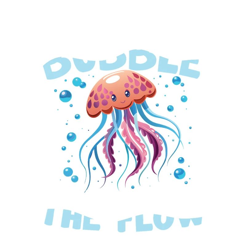 Life's a Bubble Just Go With The Flow