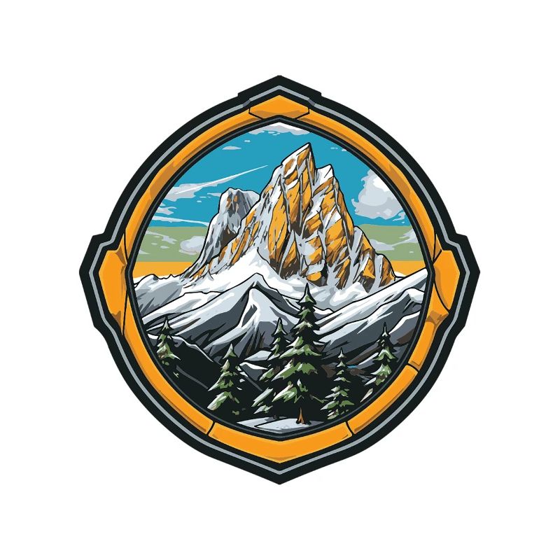 Montagnes, , Nature