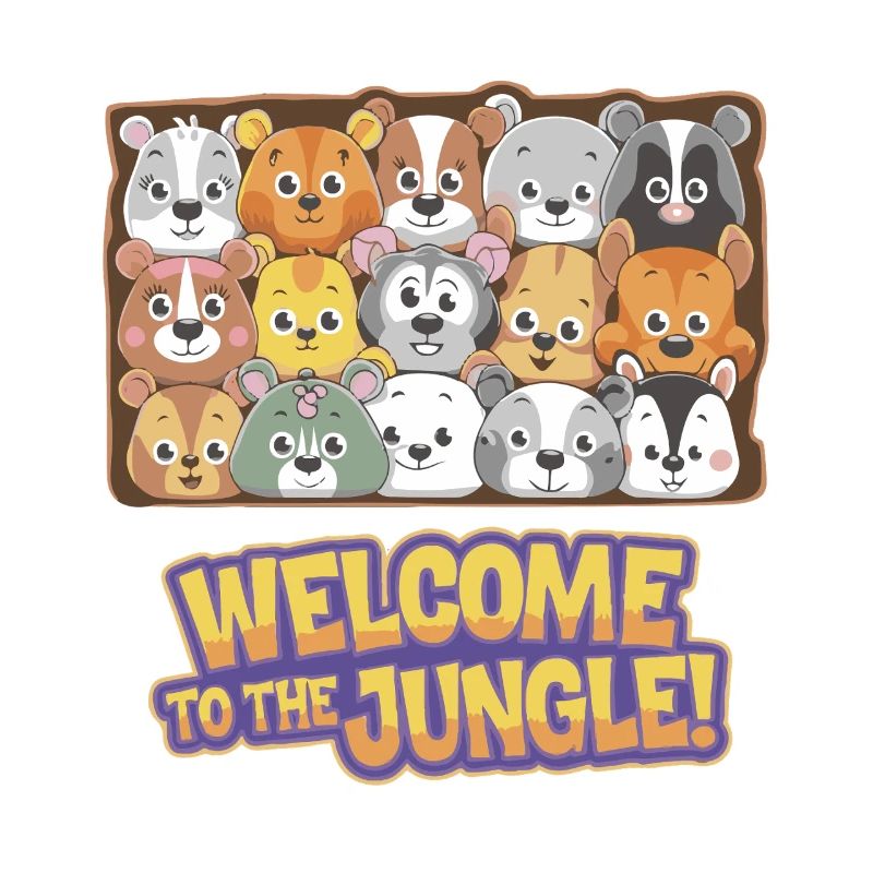 TÊTES D’ANIMAUX MONTÉES