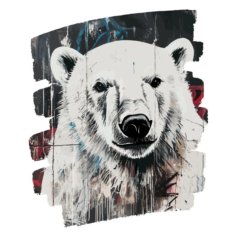 Eisbär