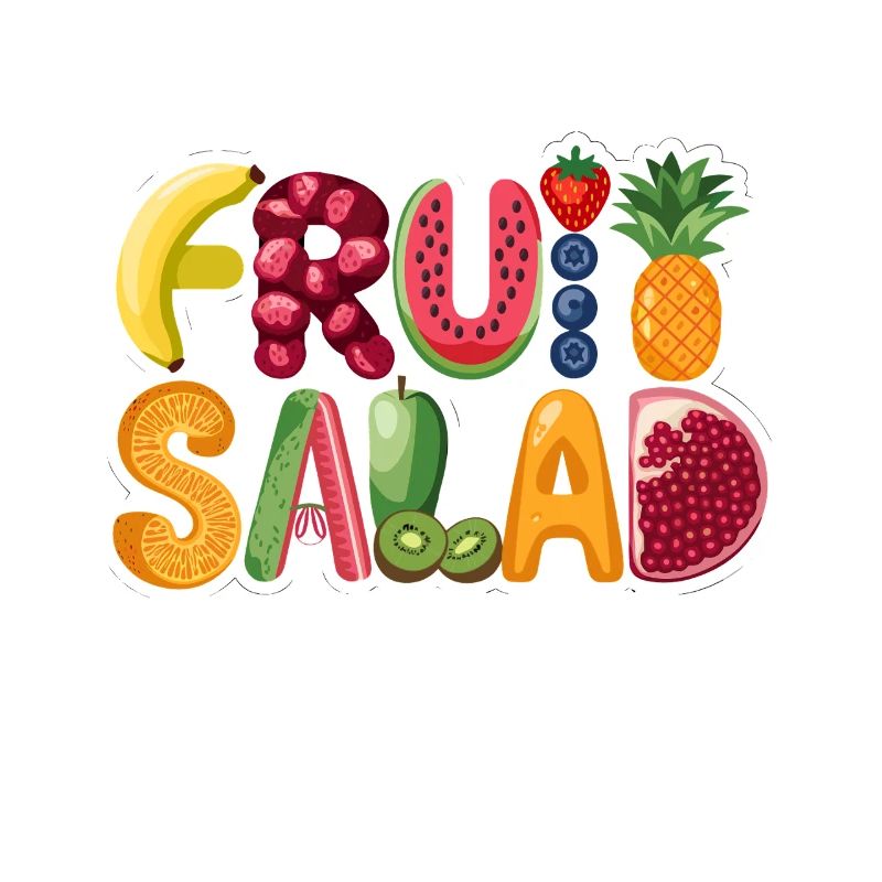 Fruity fun with vitamins for every day