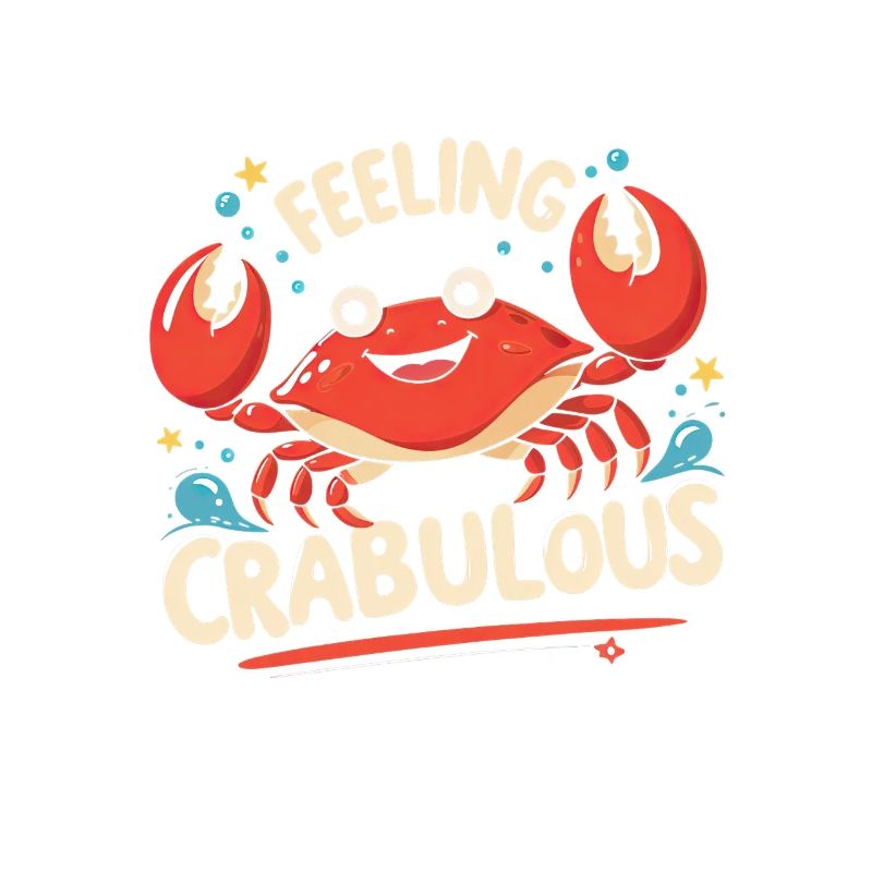 Feeling Crabulous