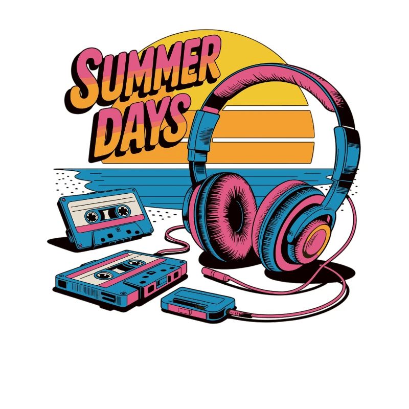 Mixtape nostalgique de l’été