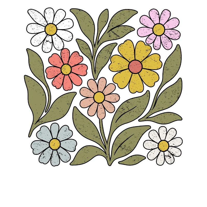 Boho Wildflower