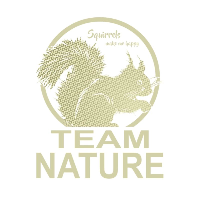 Team Natur, Eichhörnchen mag ich