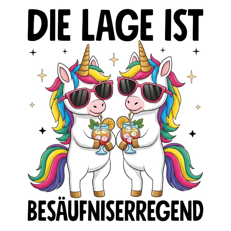 Die Lage Ist Besäufniserregend