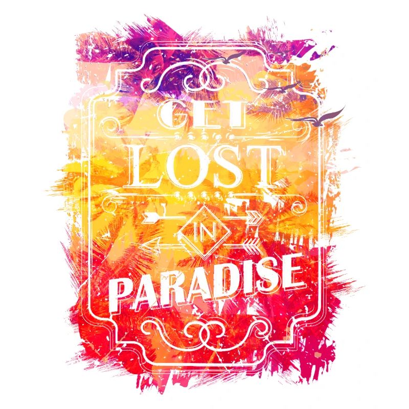 Perdez-vous au paradis