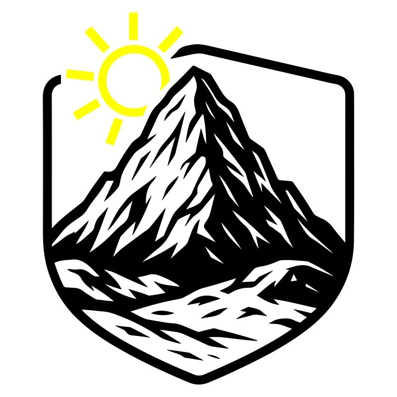 Mountains Peaks